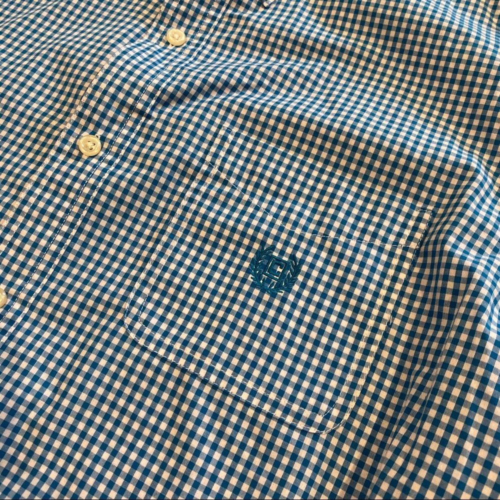 Chaps Button Down - Picture 2 of 4